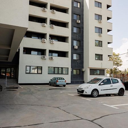 Runcu Apartment Bukarest Exteriör bild