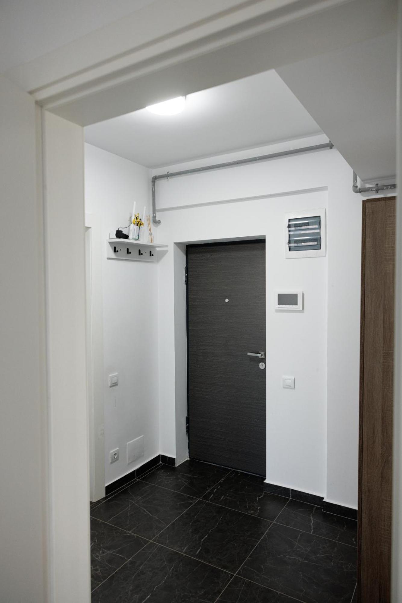 Runcu Apartment Bukarest Exteriör bild
