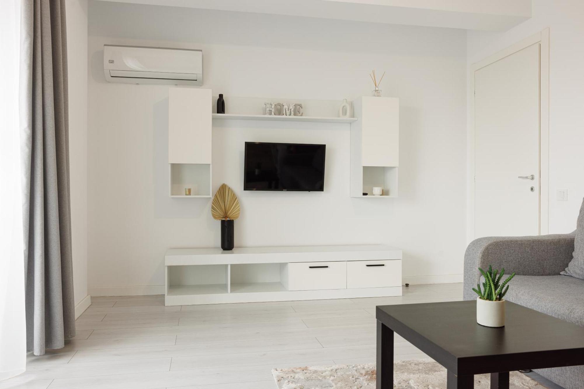Runcu Apartment Bukarest Exteriör bild
