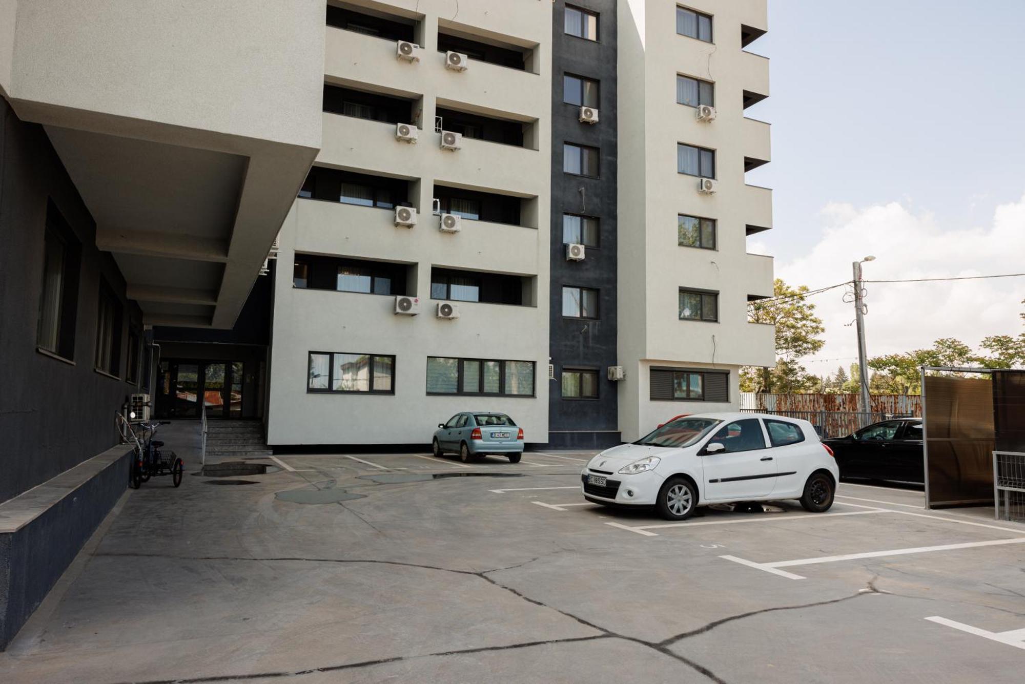 Runcu Apartment Bukarest Exteriör bild