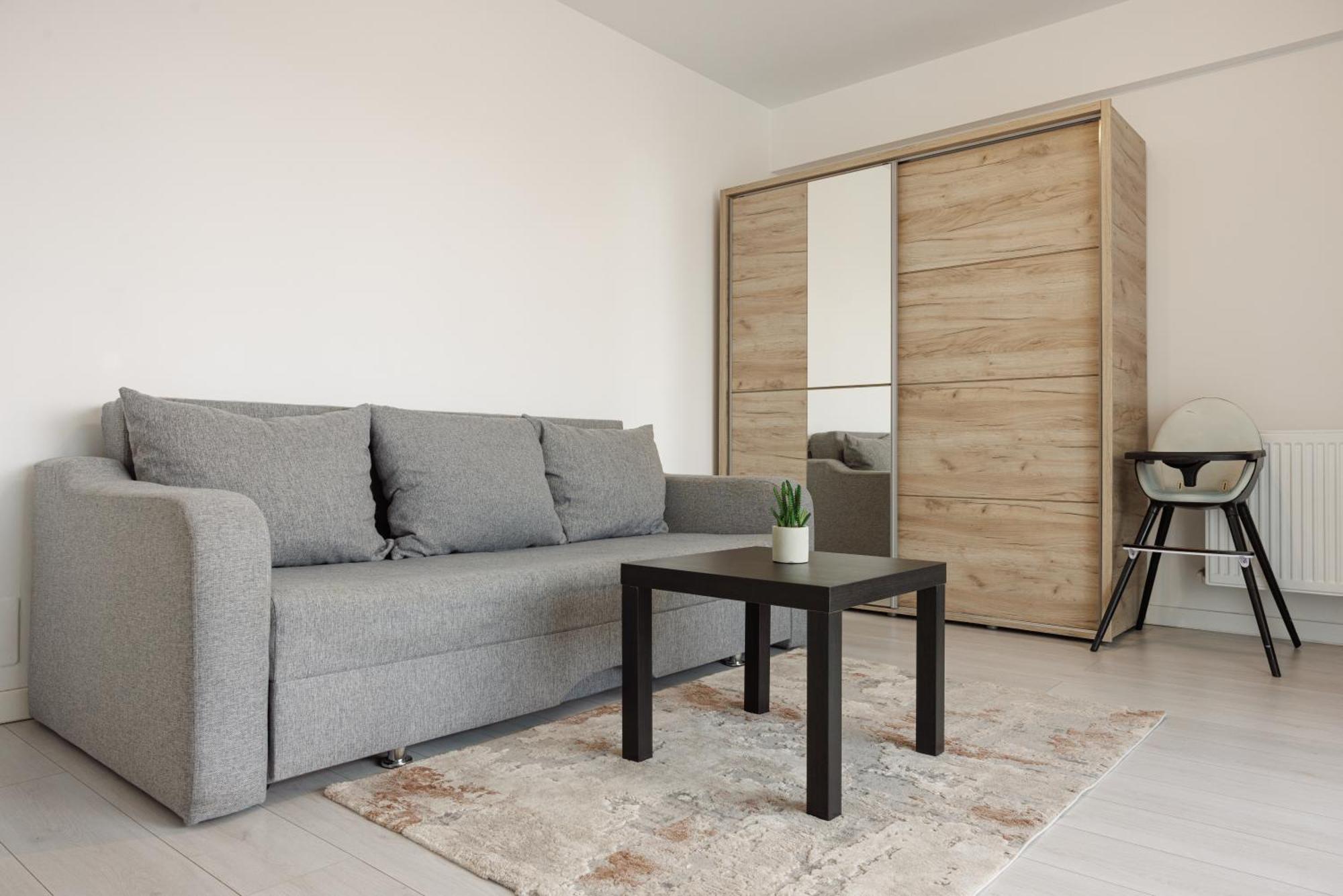 Runcu Apartment Bukarest Exteriör bild