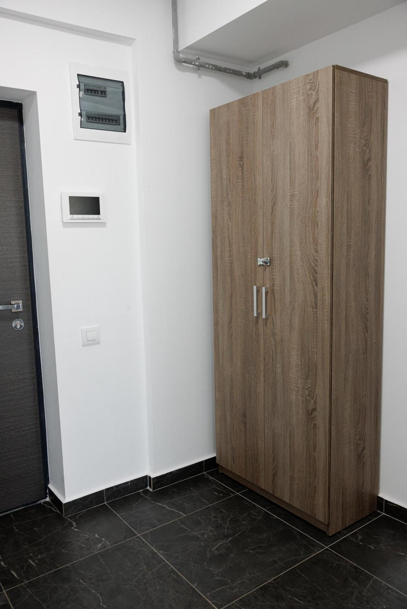 Runcu Apartment Bukarest Exteriör bild
