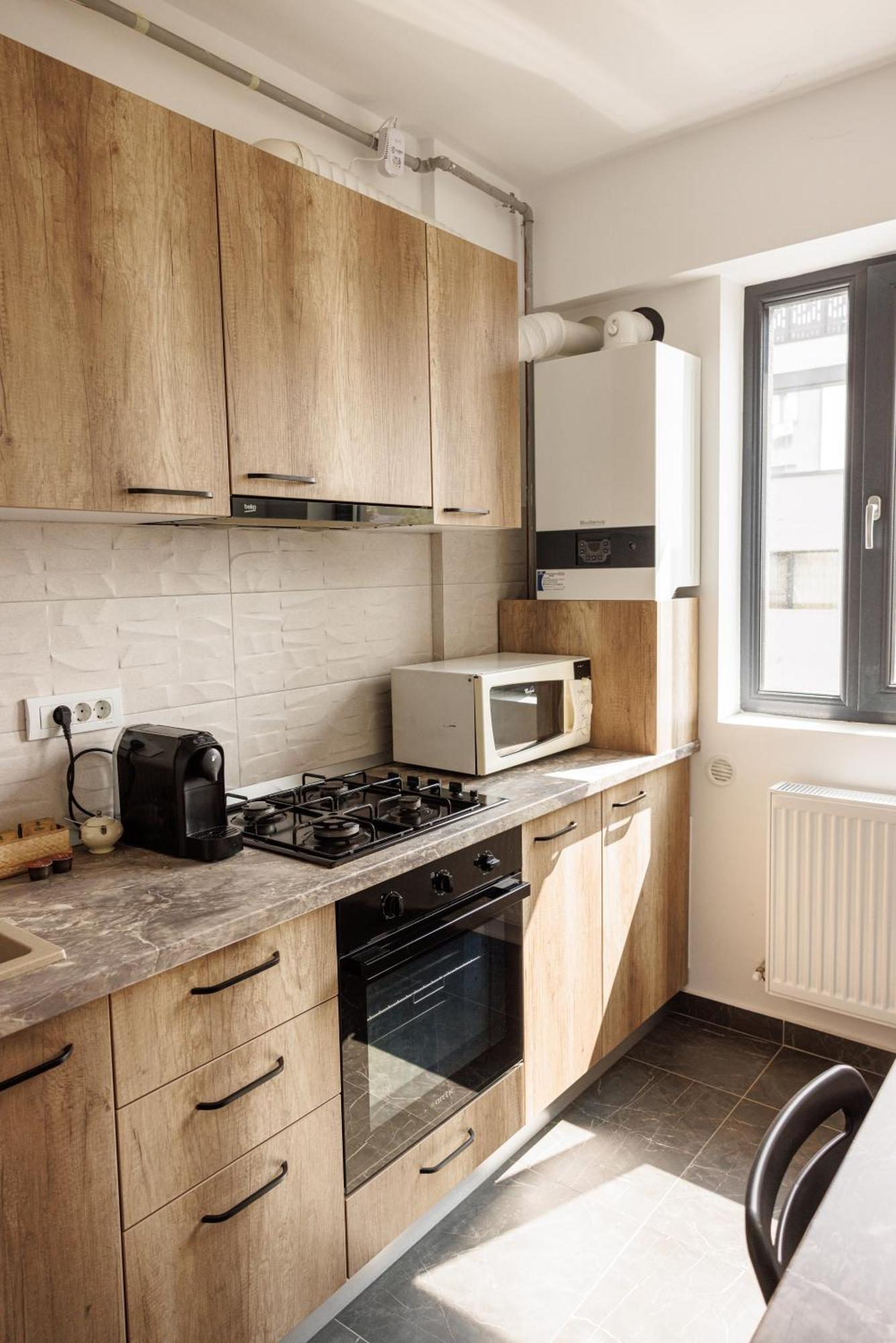 Runcu Apartment Bukarest Exteriör bild